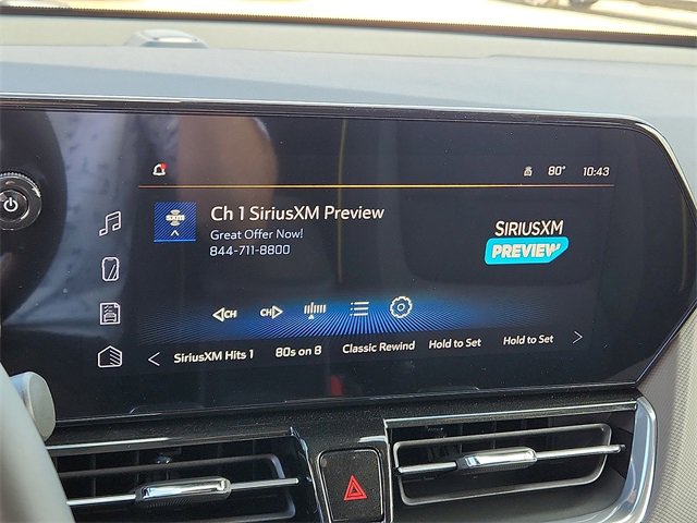 New 2026 Chevrolet TrailBlazer ACTIV w/ Driver Confidence Package image 15