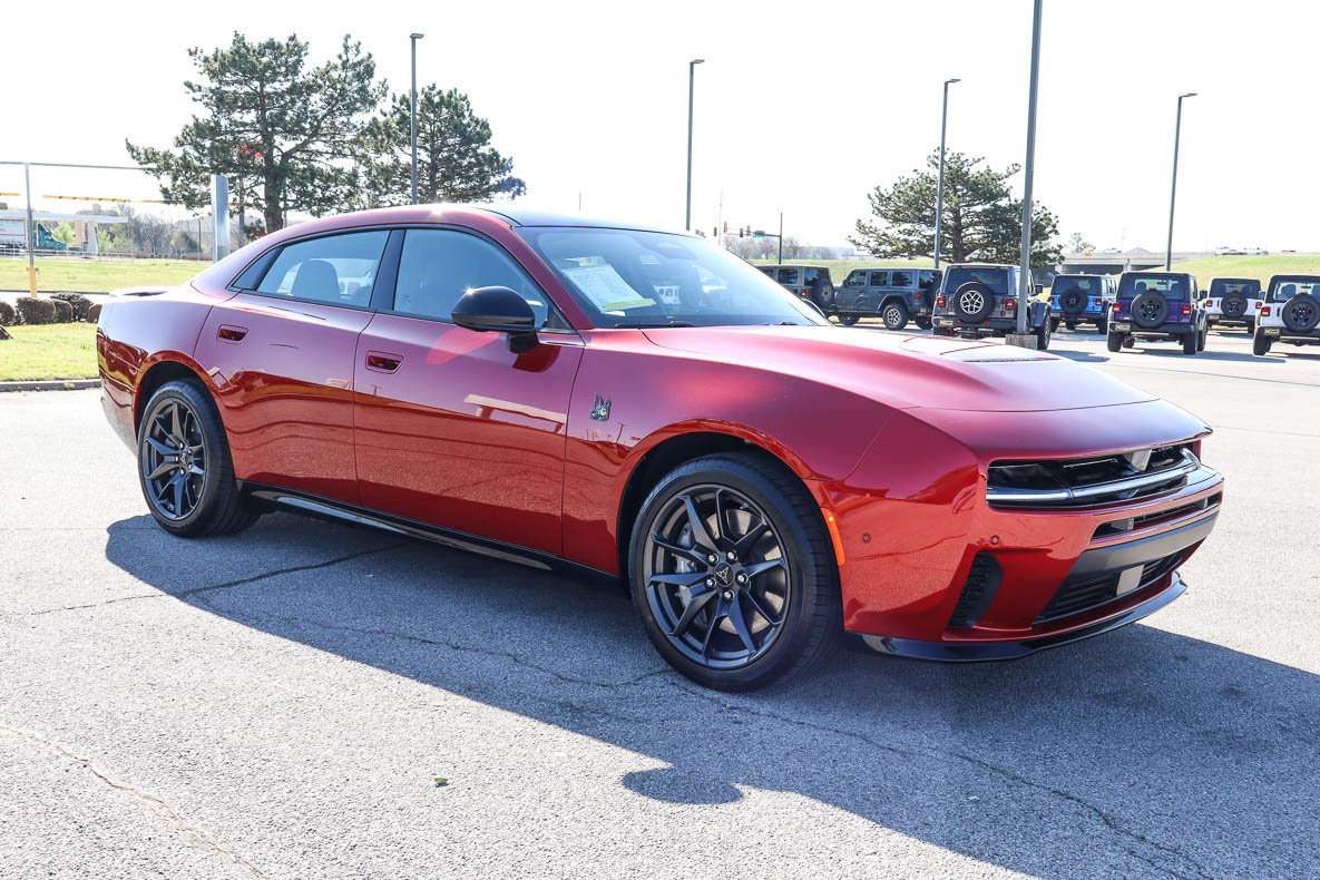 New 2026 Dodge Charger Scat Pack image 4