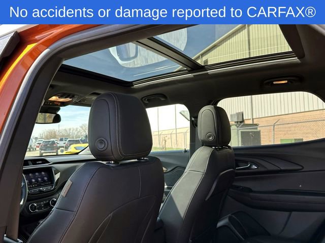 Certified 2023 Chevrolet TrailBlazer ACTIV w/ Sun and Liftgate Package AWD/4WD image 18
