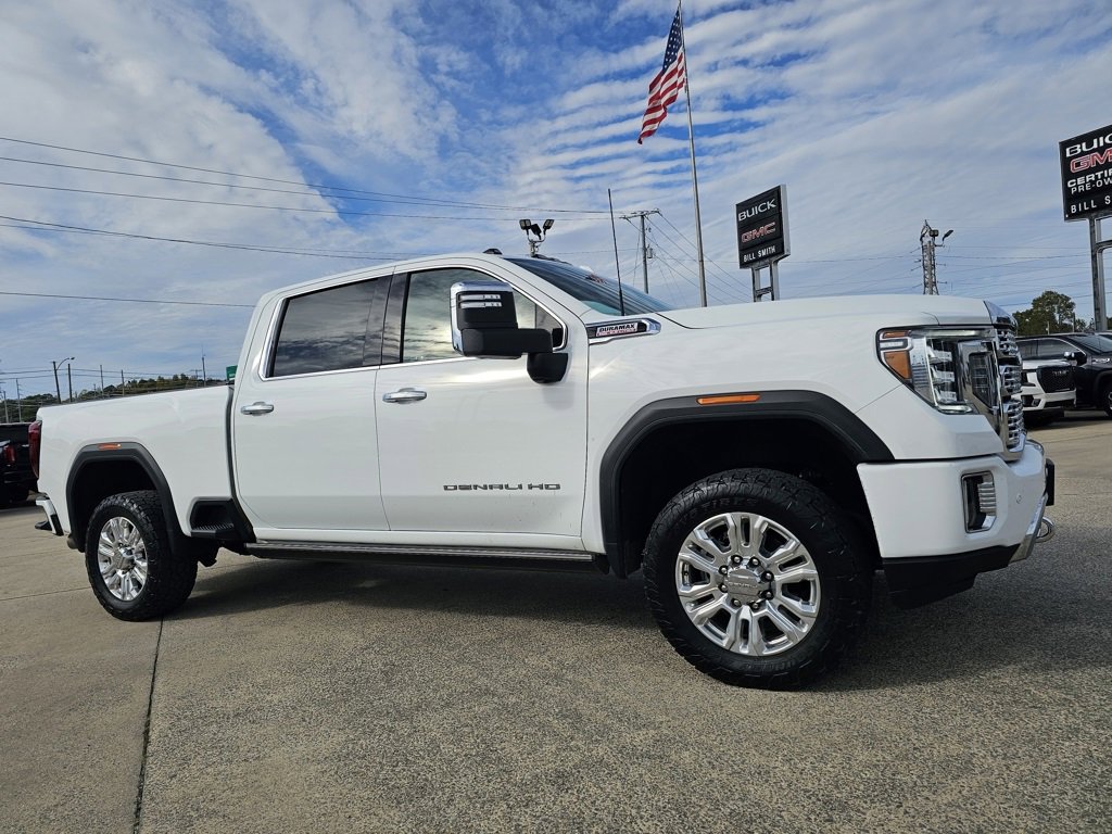 Used 2021 GMC Sierra 2500 Denali w/ Denali Ultimate Package