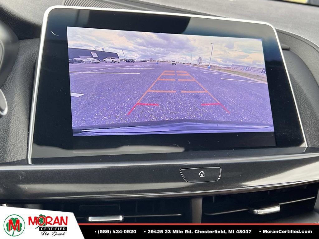 Used 2022 Cadillac CT5 Premium Luxury AWD/4WD image 21