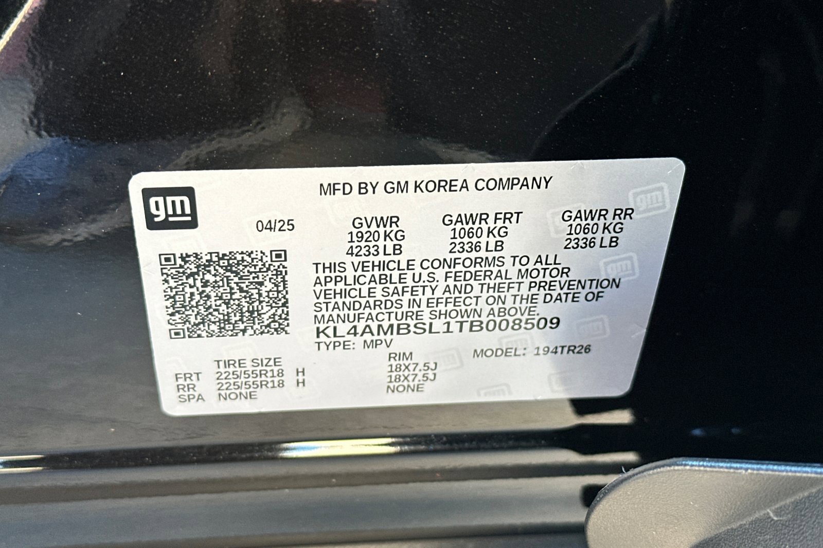 Used 2026 Buick Encore GX Preferred image 39