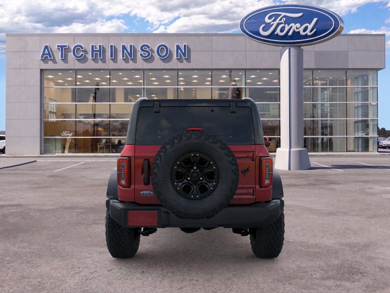 New 2026 Ford Bronco Outer Banks w/ Sasquatch Package AWD/4WD image 5
