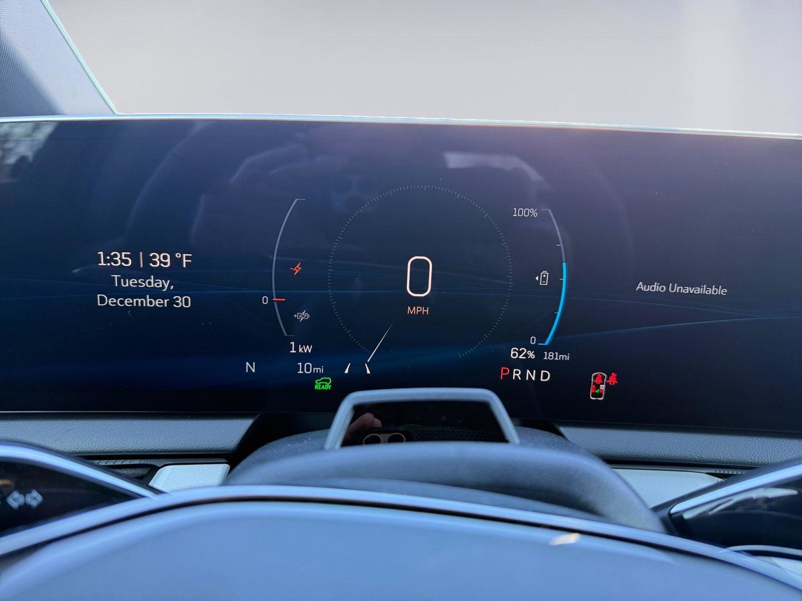 New 2026 Cadillac Optiq Sport 1 image 22