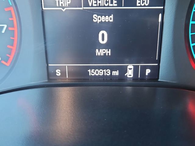 Used 2015 Chevrolet Colorado LT w/ Luxury Package AWD/4WD image 16