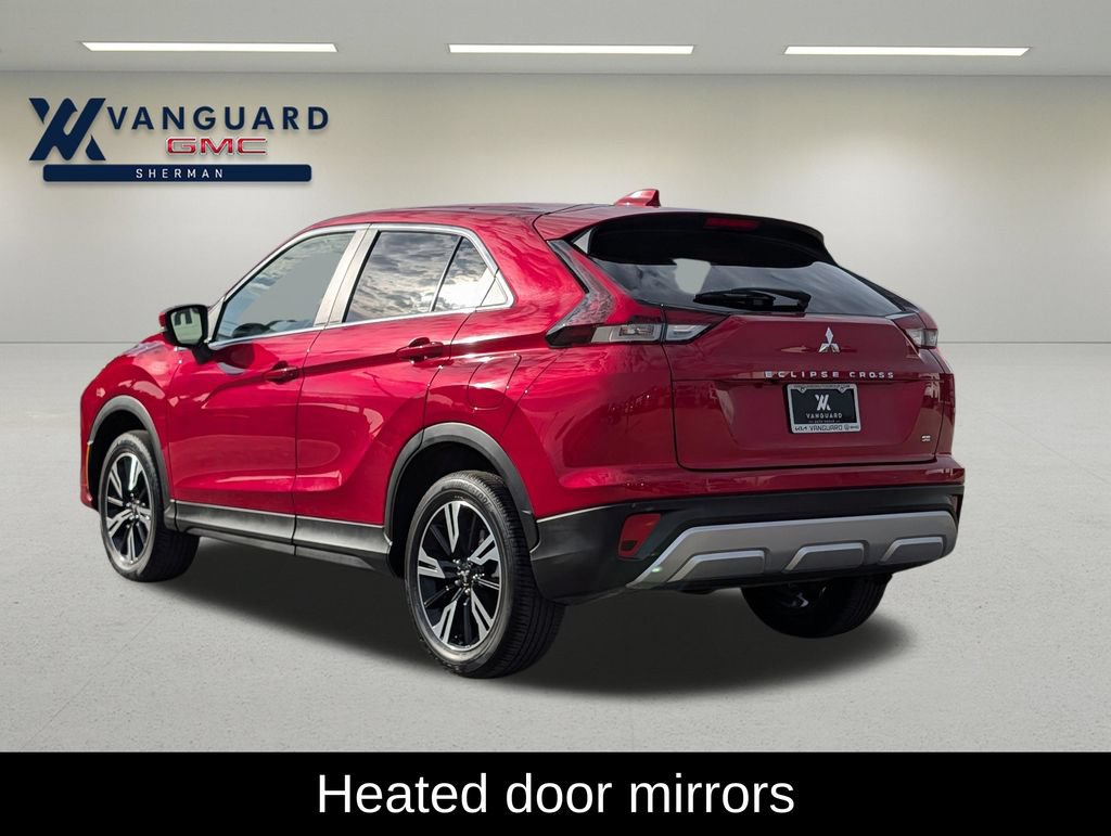 Used 2025 Mitsubishi Eclipse Cross SE AWD/4WD image 5