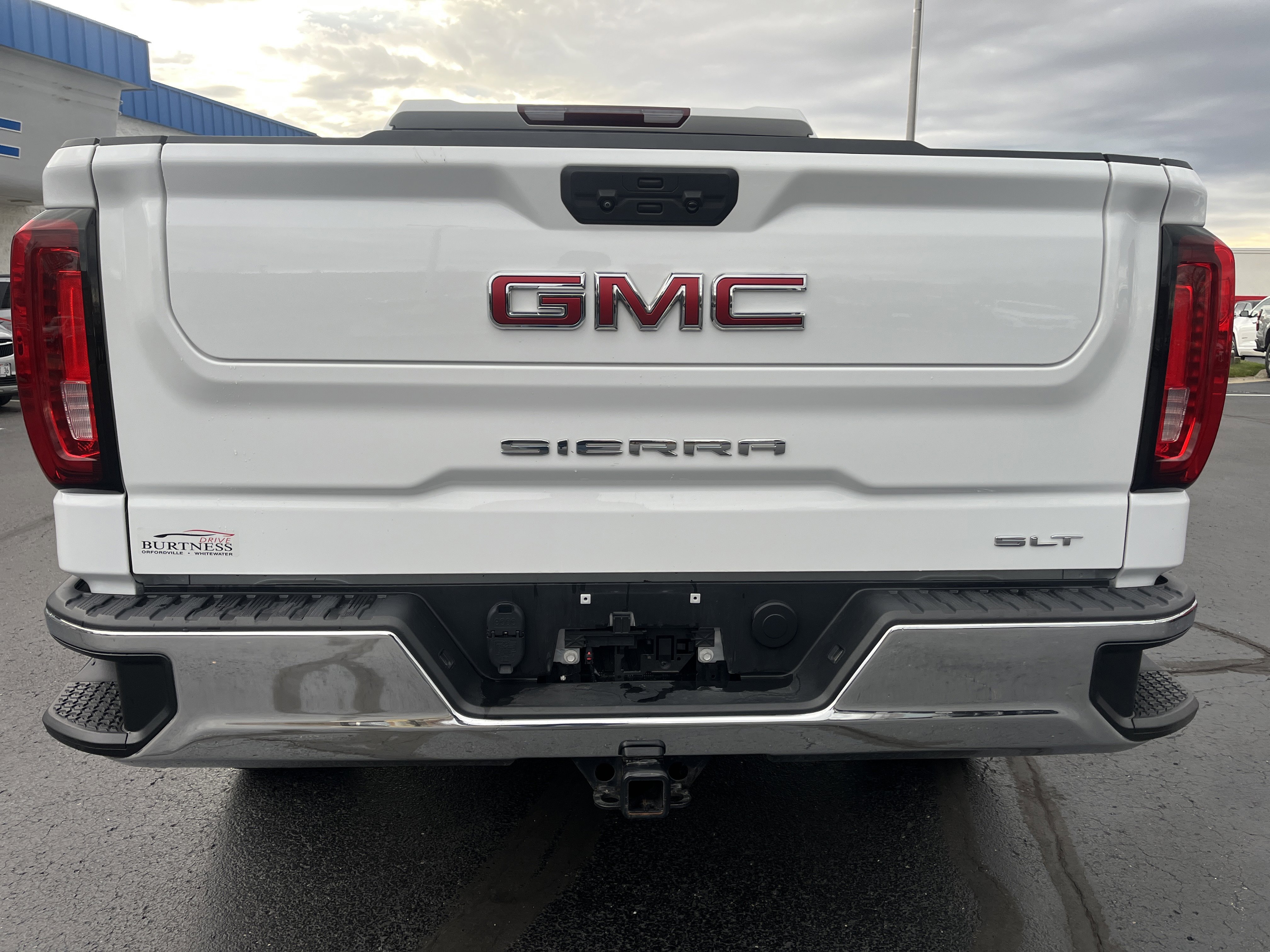 Certified 2022 GMC Sierra 1500 SLT image 20