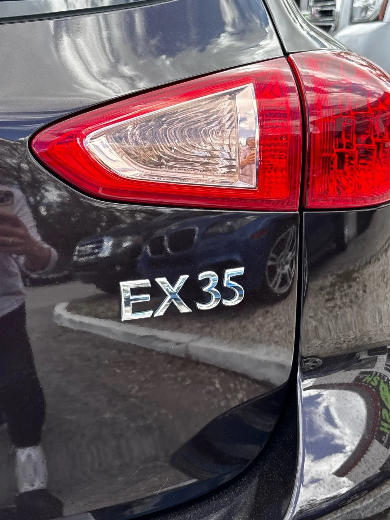 Used 2010 INFINITI EX35 Journey w/ Technology Pkg AWD/4WD image 18