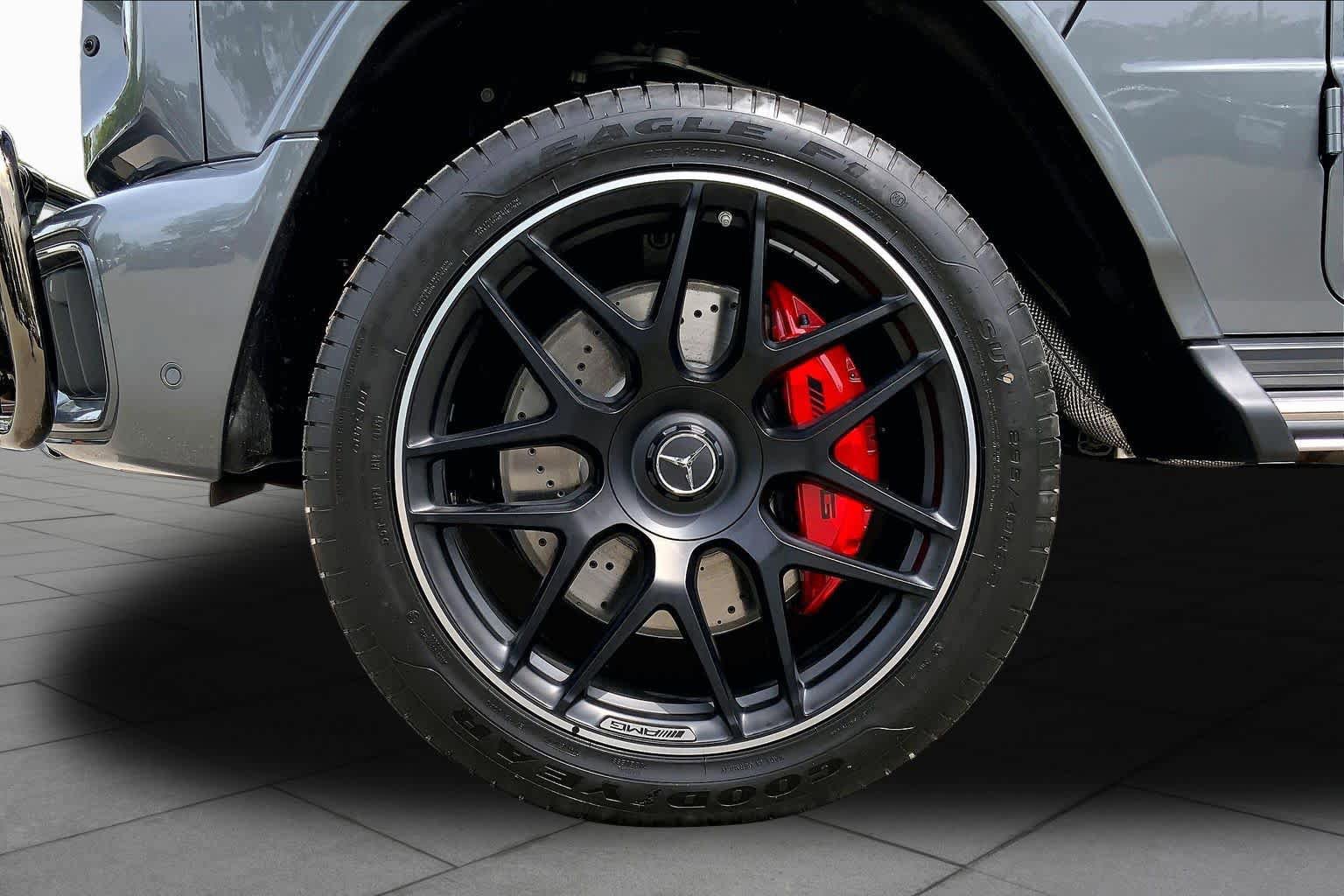 New 2026 Mercedes-Benz G 63 AMG 4MATIC image 15