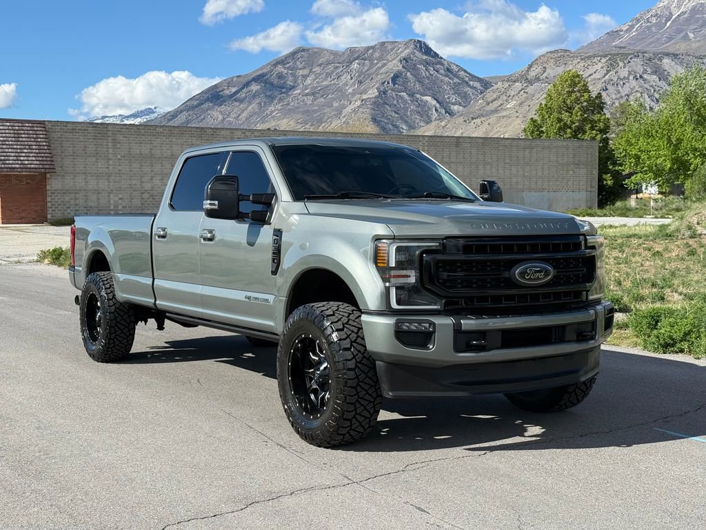 Used 2020 Ford F350 Lariat