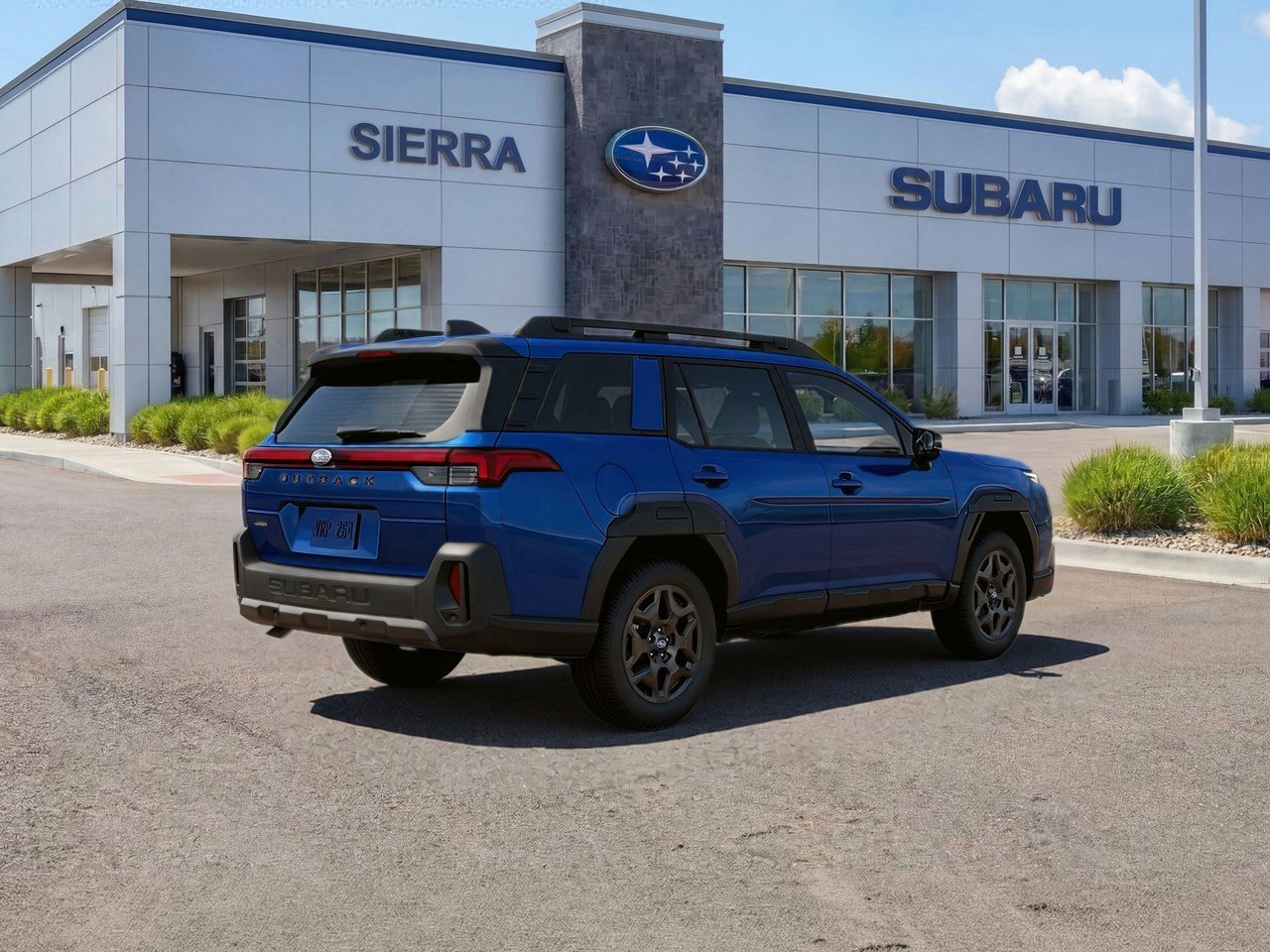 New 2026 Subaru Outback Limited AWD/4WD image 11