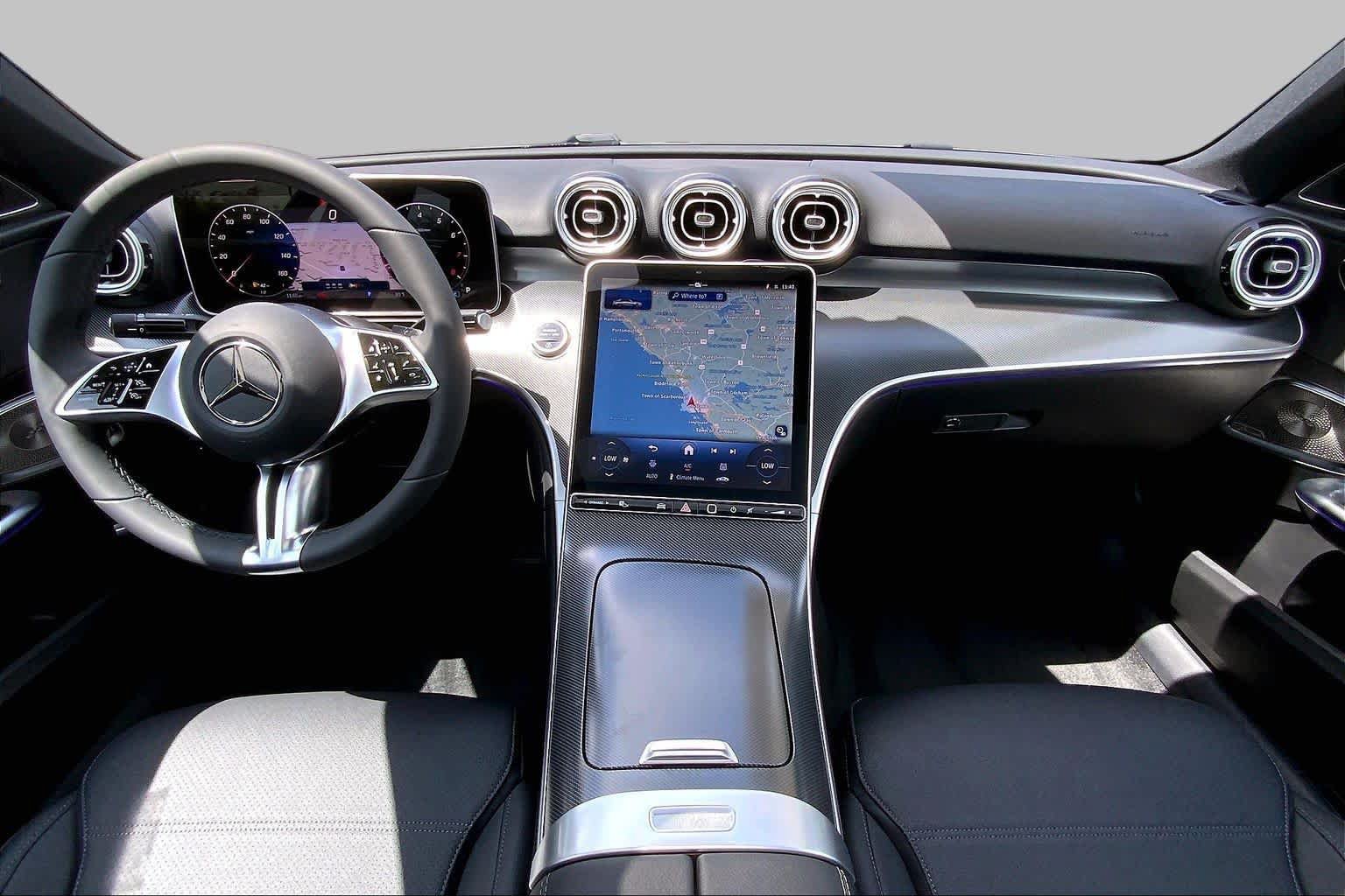 New 2026 Mercedes-Benz C 300 4MATIC Sedan image 5