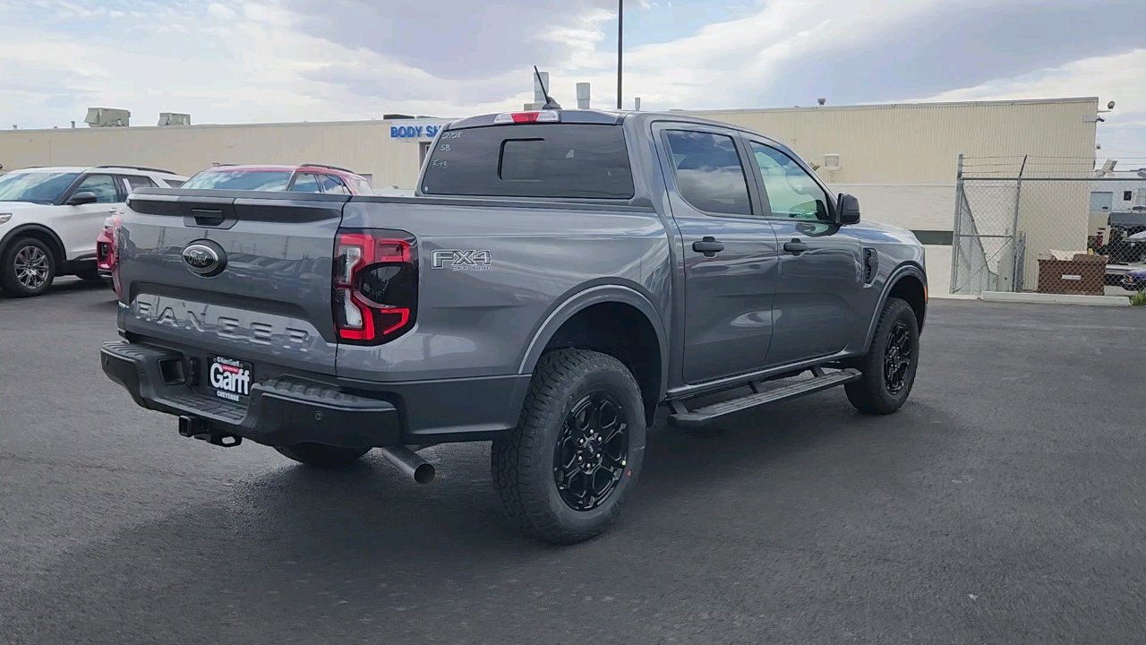 New 2025 Ford Ranger XLT w/ FX4 Off-Road Package image 5