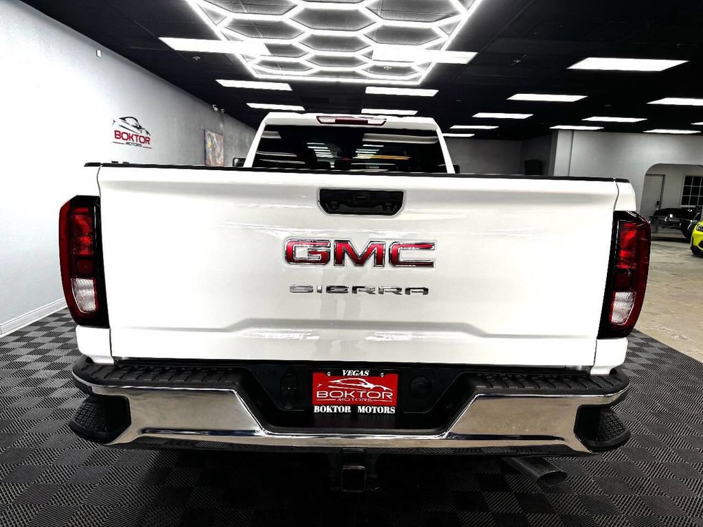 Used 2024 GMC Sierra 2500 Pro image 12
