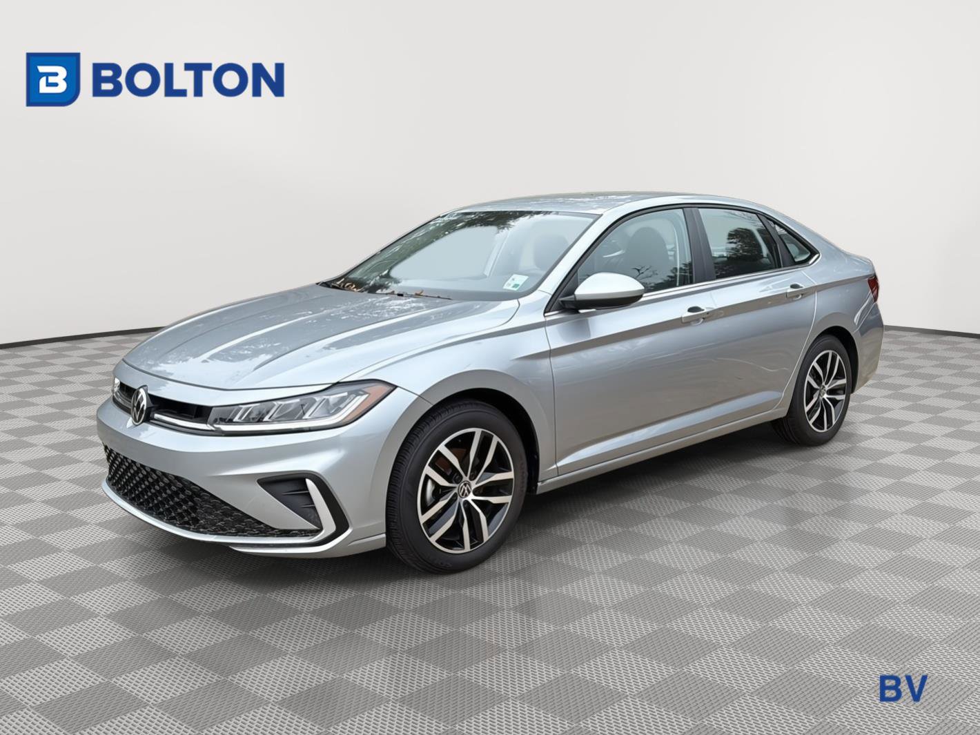 Certified 2025 Volkswagen Jetta SE