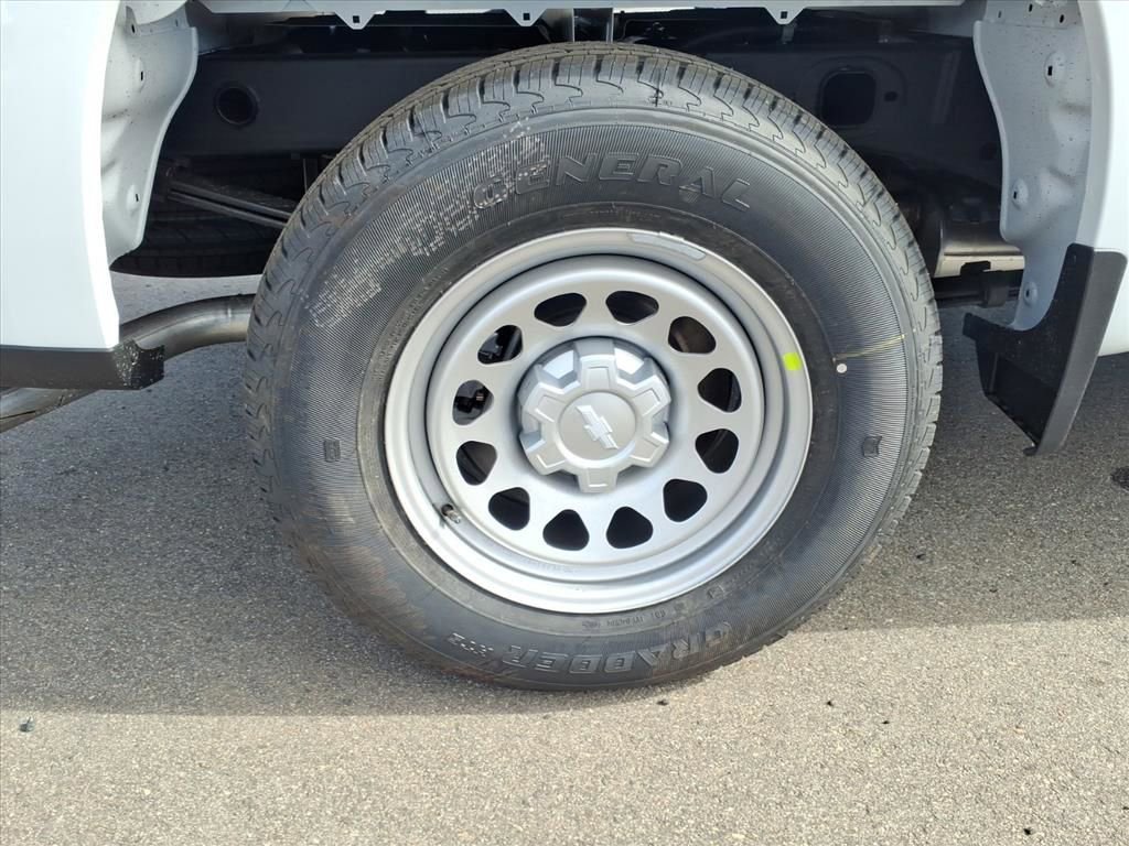 New 2026 Chevrolet Silverado 1500 W/T w/ WT Value Package image 22