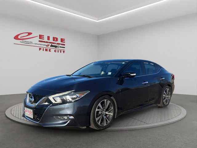 Used 2016 Nissan Maxima 3.5 SL video 1