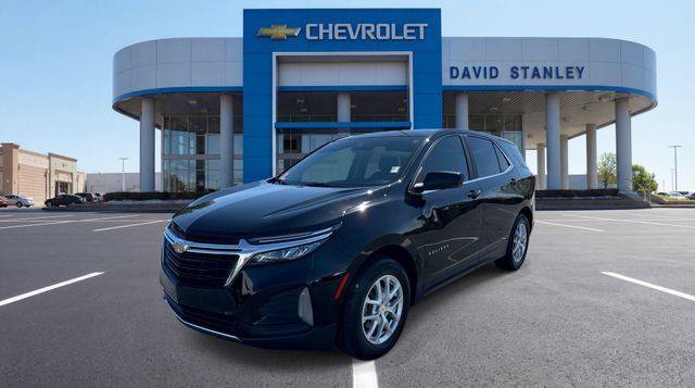 Used 2022 Chevrolet Equinox LT