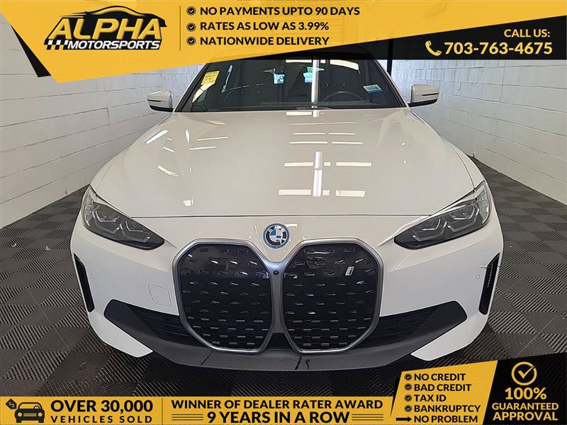 Used 2023 BMW i4 eDrive35 w/ Premium Package RWD video 1