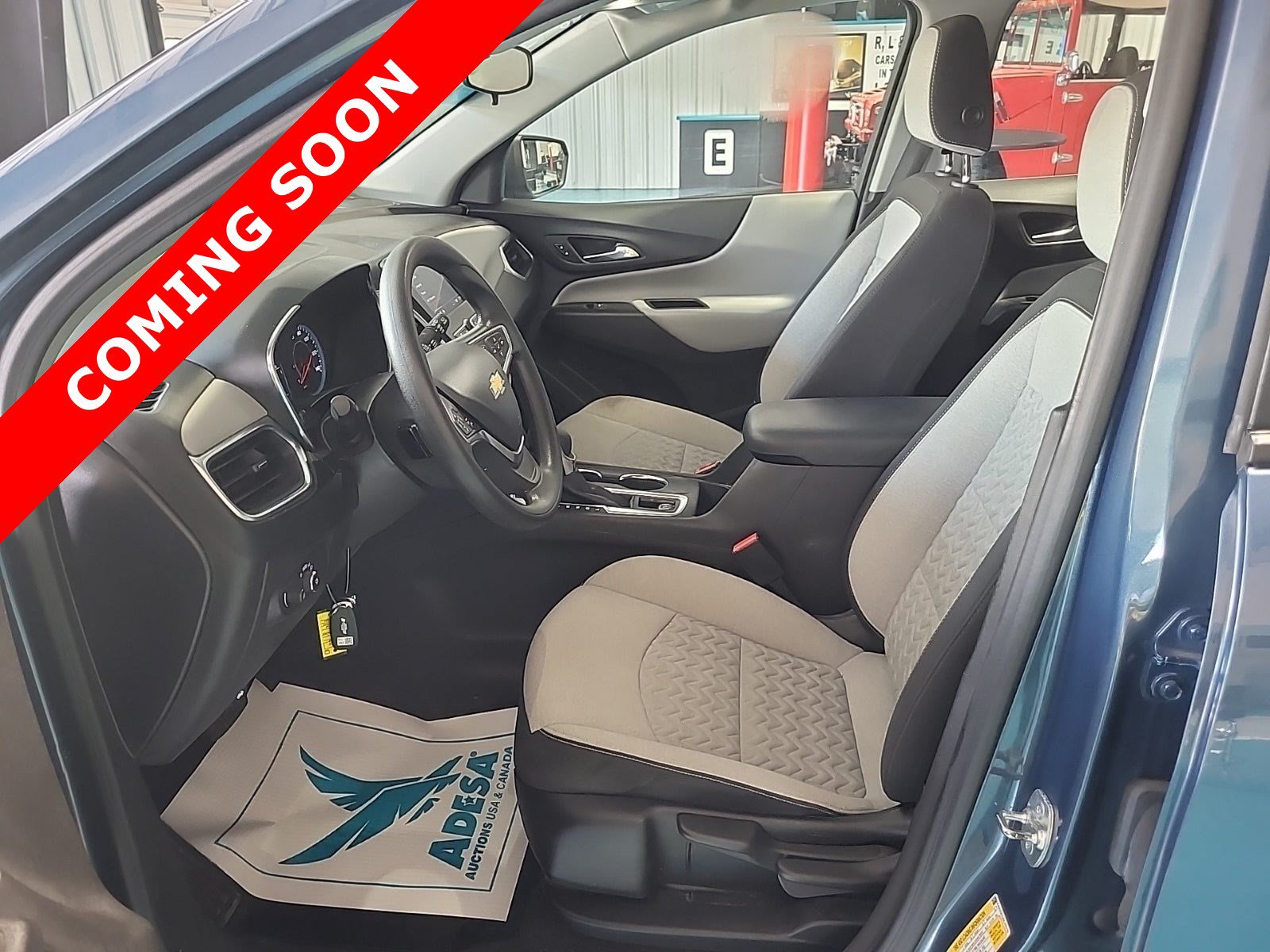 Used 2024 Chevrolet Equinox LS AWD/4WD image 6