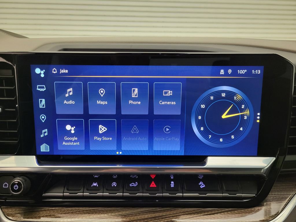 Certified 2022 Chevrolet Silverado 1500 RST image 10