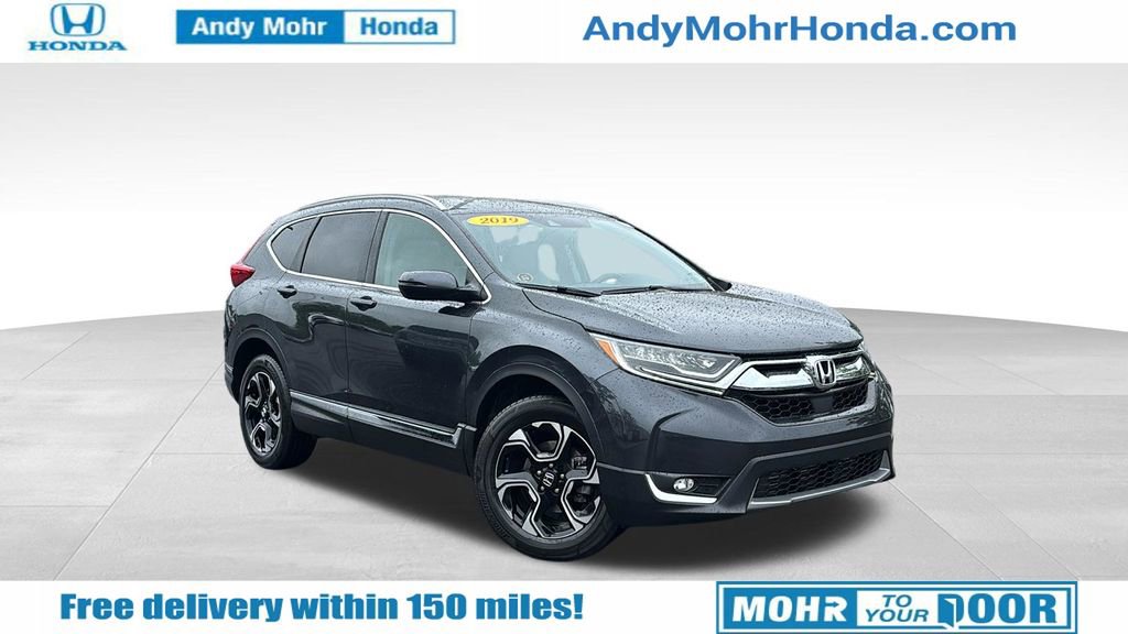 Used 2019 Honda CR-V Touring