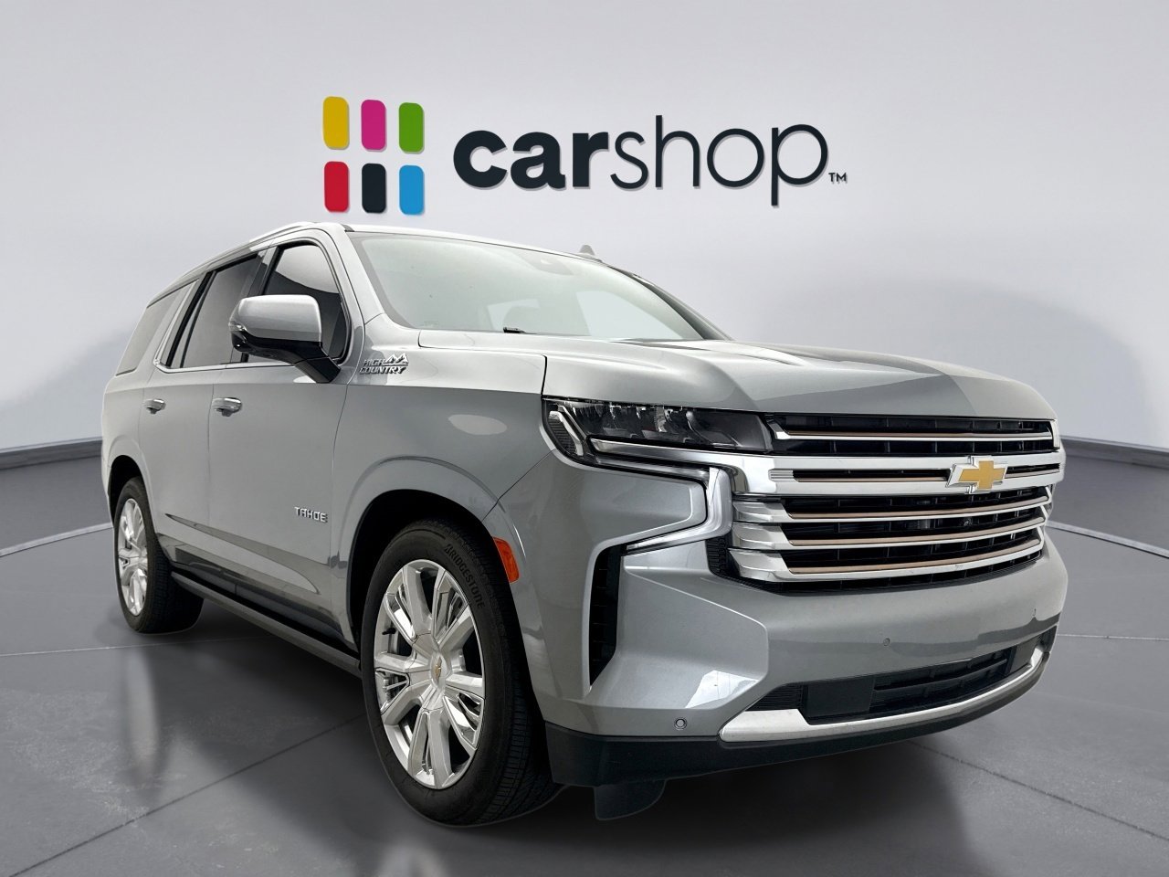 Used 2024 Chevrolet Tahoe High Country image 7