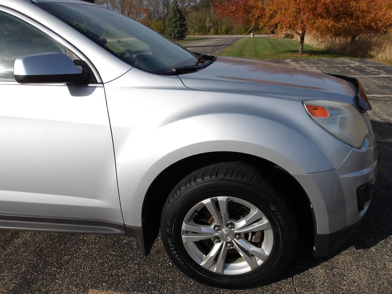 Used 2011 Chevrolet Equinox LT image 27
