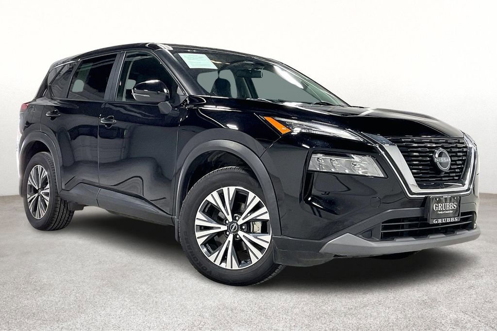 Used 2022 Nissan Rogue SV