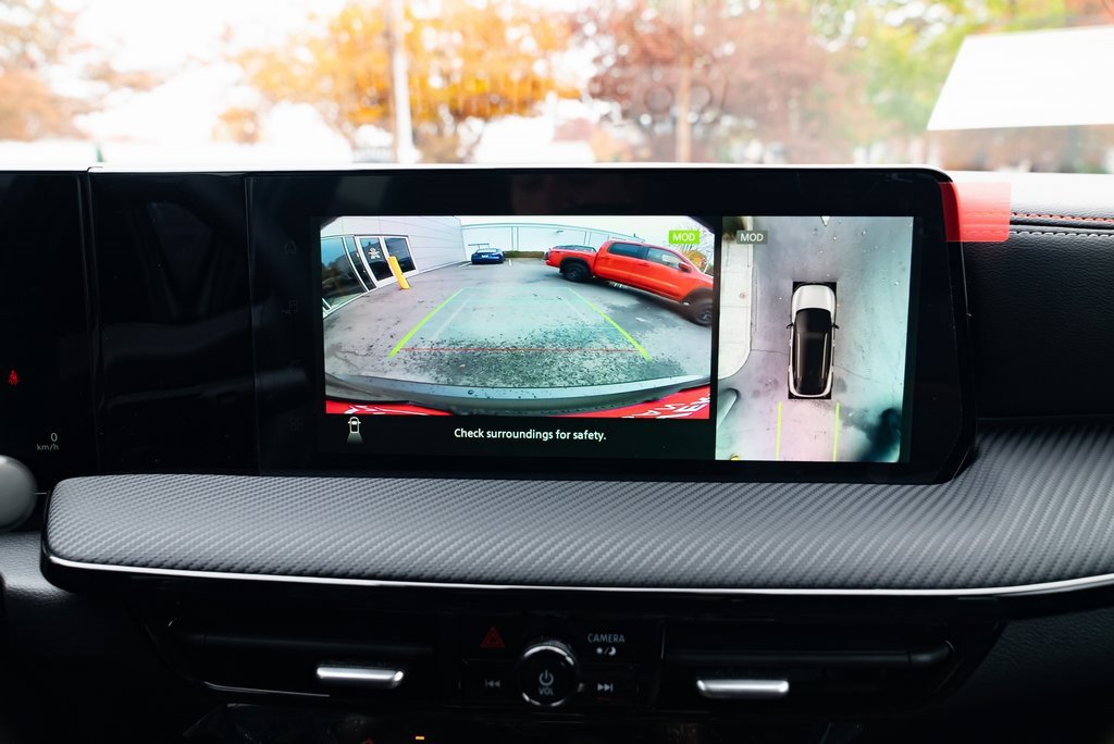 New 2026 Nissan Kicks SR image 15