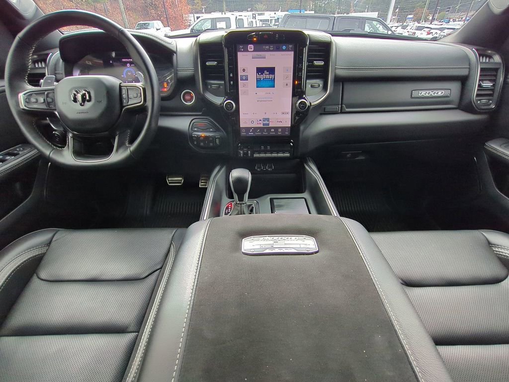 Used 2025 RAM 1500 RHO w/ Bed Utility Group image 19