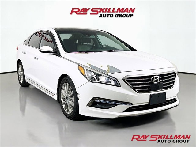 Used 2015 Hyundai Sonata Limited w/ Option Group 06