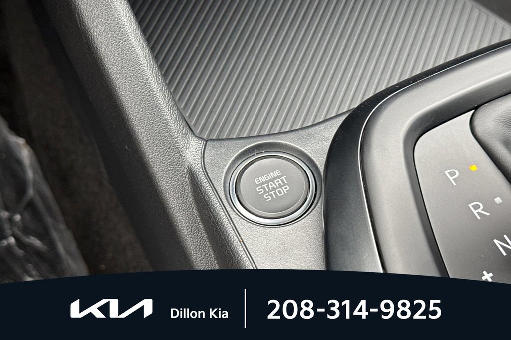 New 2026 Kia K4 FWD image 23
