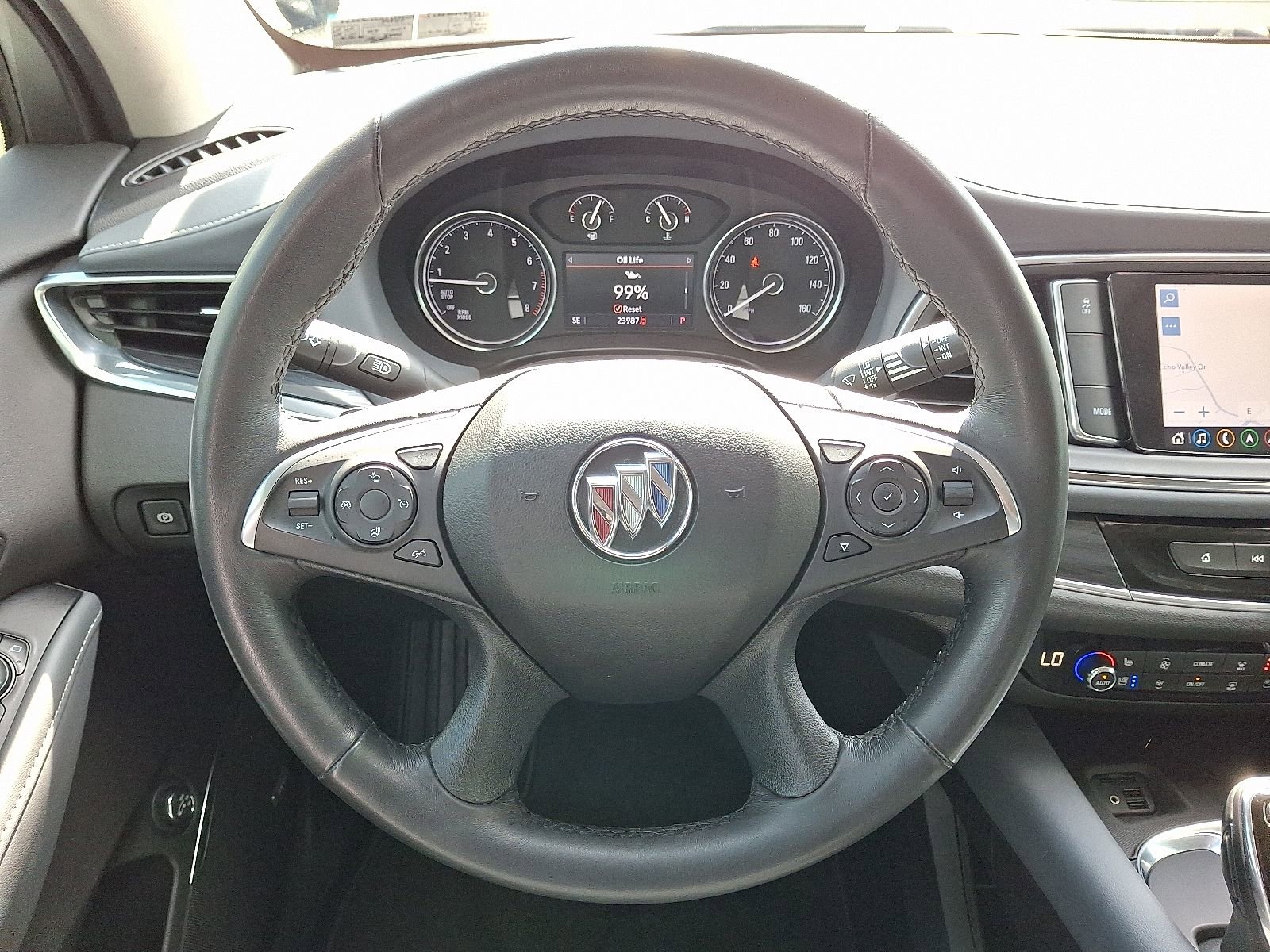 Used 2020 Buick Enclave Premium w/ Surround and Sites Package image 22