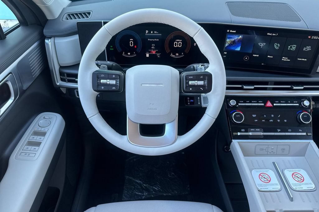 New 2026 Hyundai Santa Fe SE FWD image 15