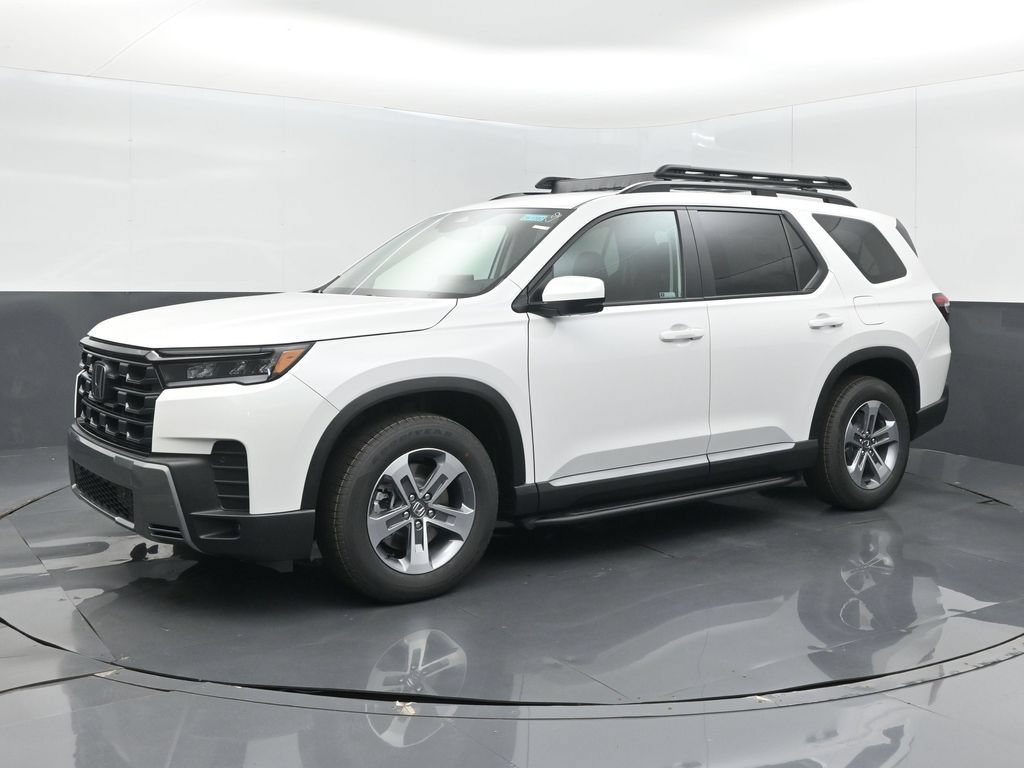 New 2026 Honda Pilot EX-L
