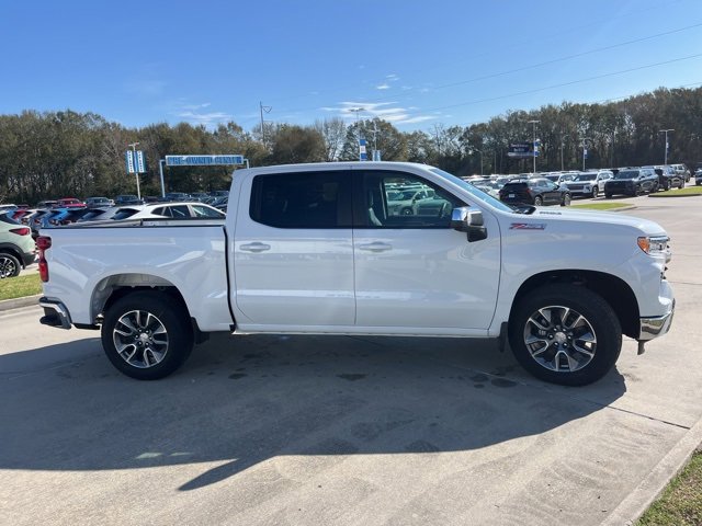 New 2026 Chevrolet Silverado 1500 LT w/ All Star Edition Plus image 12