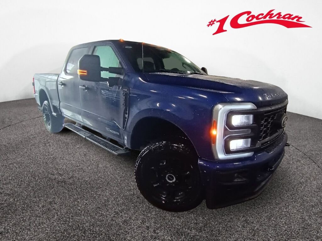 New 2026 Ford F350 XL w/ STX Appearance Package