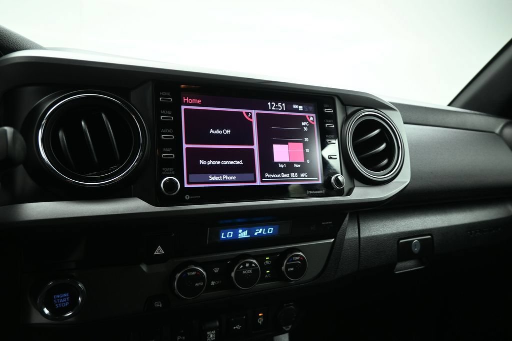Used 2022 Toyota Tacoma TRD Off-Road w/ Technology Package RWD image 15