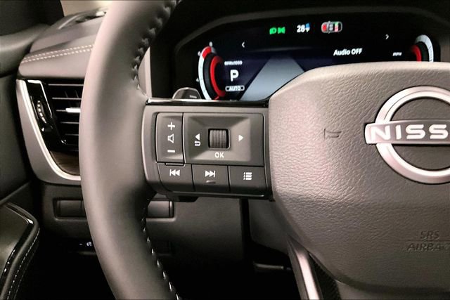 New 2026 Nissan Rogue Platinum image 21