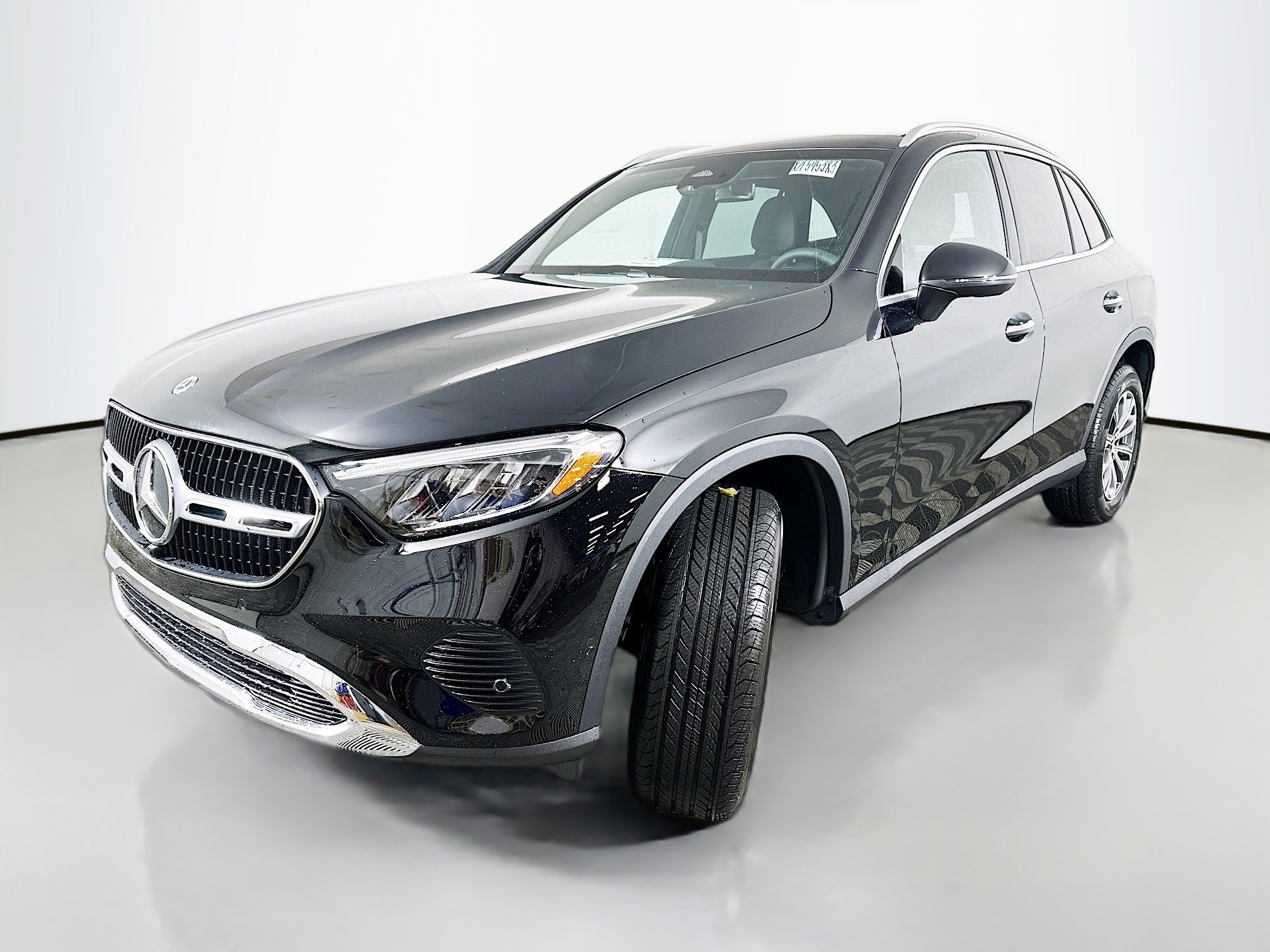 New 2026 Mercedes-Benz GLC 300 4MATIC image 3