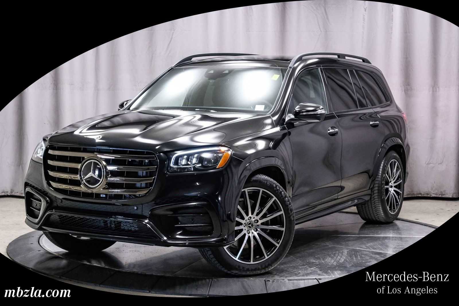 Used 2025 Mercedes-Benz GLS 450 4MATIC image 1