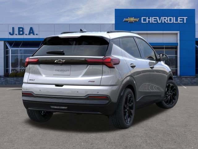 New 2027 Chevrolet Bolt RS image 4