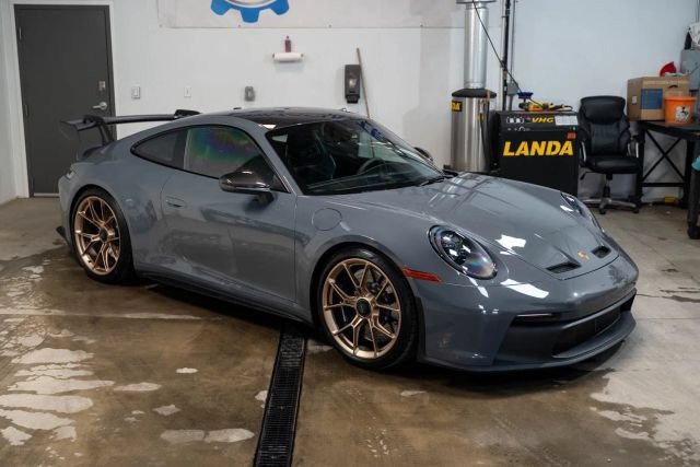 Used 2022 Porsche 911 GT3