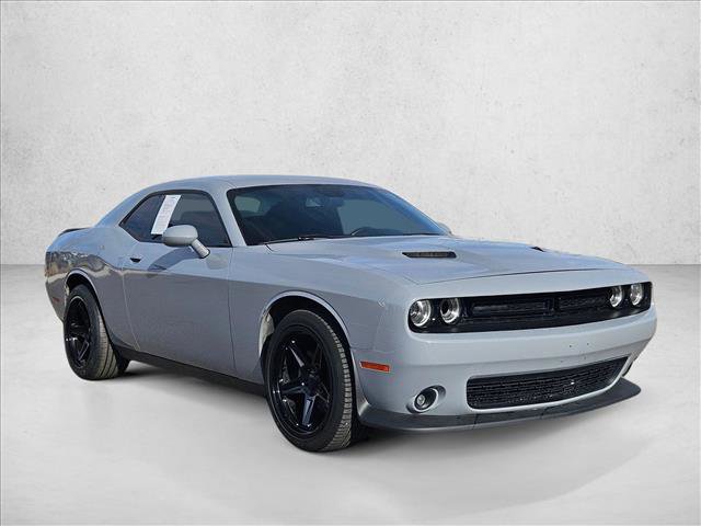 Used 2021 Dodge Challenger SXT w/ Blacktop Package image 3