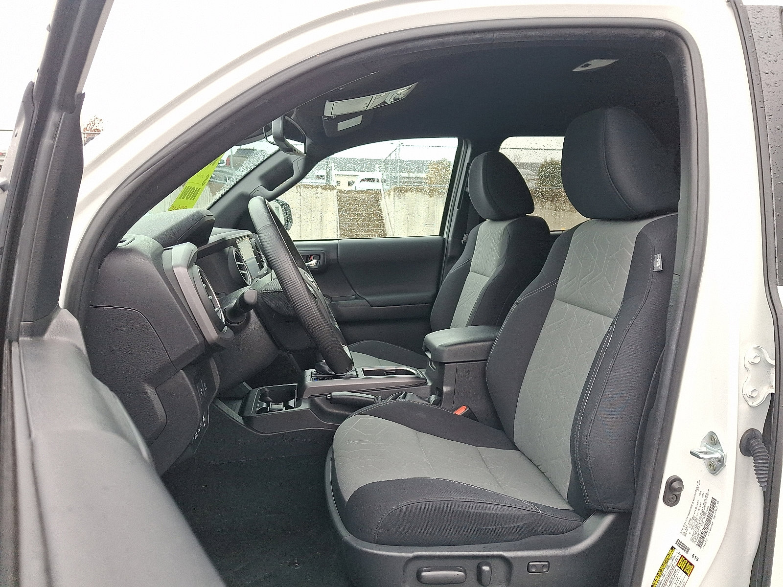 Certified 2023 Toyota Tacoma TRD Sport w/ Advanced Technology Package image 14