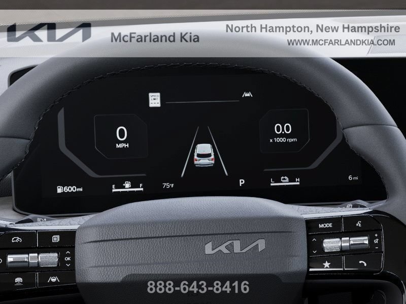 New 2026 Kia Sorento SX Prestige AWD/4WD image 21