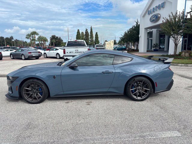 Used 2026 Ford Mustang Dark Horse w/ Dark Horse Handlin Package RWD image 8
