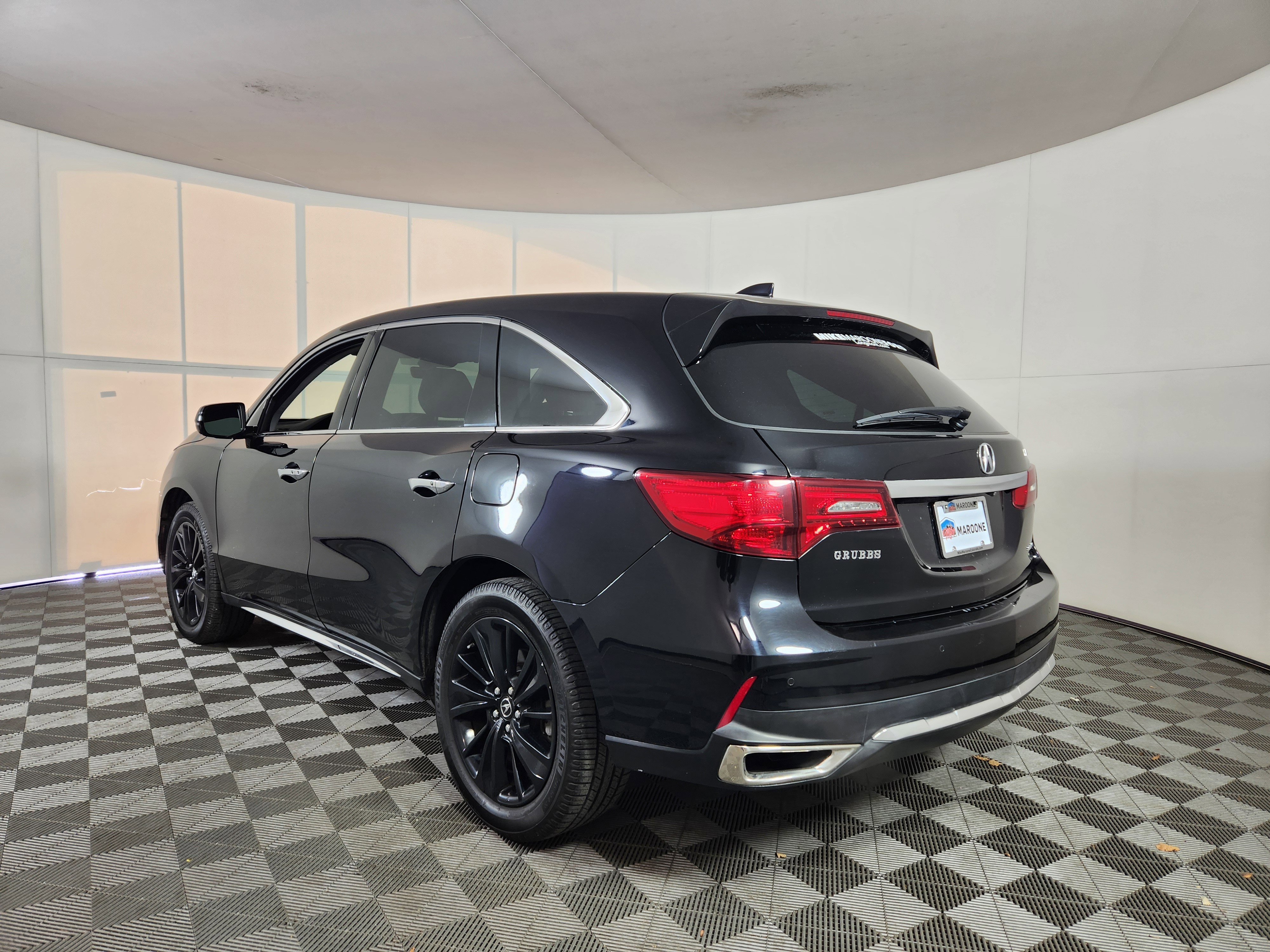 Used 2020 Acura MDX SH-AWD w/ Technology Package image 5