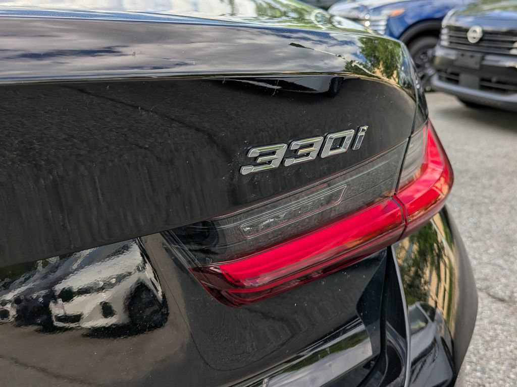 New 2026 BMW 330i xDrive Sedan AWD/4WD image 7